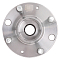 Ступица для Chevrolet Nexia 3/Spark (перед.) (MR 0504)2