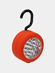 Фонарь рабочий свет с крюком и магнитом LEDx24 (AFL-24W-09)