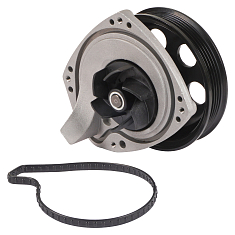 Насос водяной для а/м Chevrolet Malibu 2 (15-) 2.0T (LWP 0556)