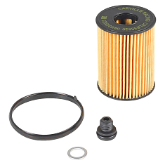 Фильтр для а/м Kia K5 (19-)/Hyundai Sonata (20-) 2.5i (масл.картридж) (CRLR55620)