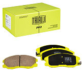 Колодки торм. для Chevrolet Captiva 1-4 диск. перед. (керам.) (PF 0517CR) PRO