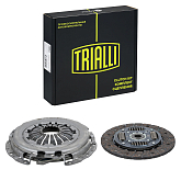 Сцепление в сборе для Gentra /Nexia Ravon R3 (19-) 1.5i (без муфты) (FR 0519)