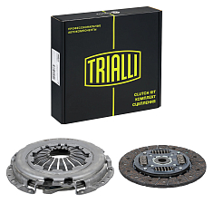 Сцепление в сборе для Gentra /Nexia Ravon R3 (19-) 1.5i (без муфты) (FR 0519)