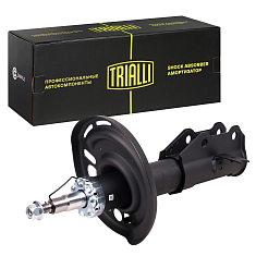 Амортизатор для а/м Chevrolet Malibu 2 (15-) (стойка) перед. лев. (AG 05152)