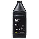 Тормозная жидкость DOT 4, t>250°C, вязкость<1500, 850мл/910гр 