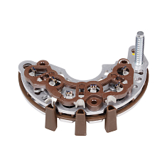Мост диодный генератора для Chevrolet Lacetti (2PIN) (VDB 0549)
