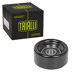 Ролик привод. ремня для Chevrolet Captiva 3.0i/3.2i (только ролик натяж.) (CM 5846)