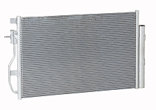 Радиатор кондиц. для Chevrolet Cobalt (11-) (LRAC 0595)