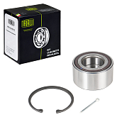 Подшипник ступицы для Chevrolet Cobalt/ Tracker 1 перед. (кмпл: подш./кольцо/шплинт) (CS 2175)