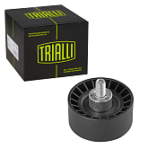 Ролик ГРМ для Nexia DOHC/Chevrolet Lacetti 1.6i (опор.) (CM 0512)