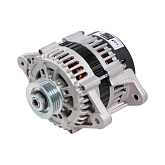 Генератор для Matiz 0.8i/1.0i (4PK, тип Delphi) 65A (LG 0552)