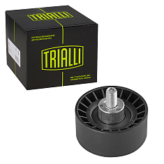 Ролик ГРМ для Nexia DOHC/Chevrolet Lacetti 1.6i (опор.) (CM 0512)