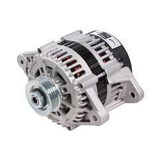 Генератор для Matiz 0.8i/1.0i (4PK, тип Delphi) 65A (LG 0552)