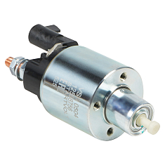 Реле втягивающее стартера для Chevrolet Captiva C140 (11-) 3.0i (VSR 0504)