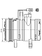 Компрессор кондиц. для Matiz (LCAC 0541)3