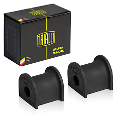 Втулка стабилизатора переднего (2 шт.) для а/м Chevrolet Lacetti (04-) (RB 0533)