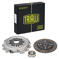 Сцепление в сборе для Chevrolet Spark (M300) (с 2013 г.) (с мех. муфт) (FR 0517)