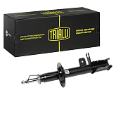 Амортизатор для Chevrolet Lacetti/Gentra задн. лев. (AG 05203)