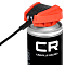 Смазка адгезионная синтетическая, аэрозоль, распылитель 2в1, 400ml 1