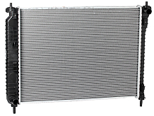 Радиатор охл. для Captiva 1,2  3.2/2.4 Mеханика (LRc 0543)
