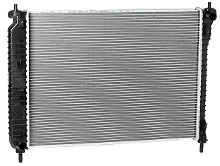Радиатор охл. для Captiva 1,2  3.2/2.4 Mеханика (LRc 0543)