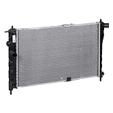 Радиатор охл. для Nexia 1.5/1.6 Mеханика (паяный) (LRc DWNx94147)