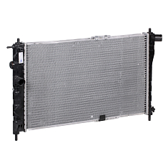 Радиатор охл. для Nexia 1.5/1.6 Mеханика (паяный) (LRc DWNx94147)