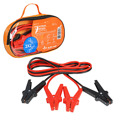 Провода прикуривания 400А PRO (3,5м, 12/24В, сумка) (SA-400-01)