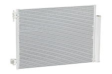 Радиатор кондиц. для 2180 (15-)/Renault Logan II (12-) (LRAC 0978)