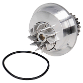 Насос водяной для Chevrolet Lacetti 1.6 (LWP 0550)