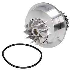 Насос водяной для Chevrolet Lacetti 1.6 (LWP 0550)