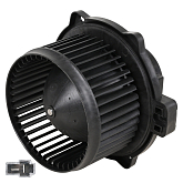 Э/вентилятор отопителя для Chevrolet Lacetti/Gentra (LFh 0564)