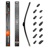 Щетка стеклоочистителя бескаркас PRO 500мм (20