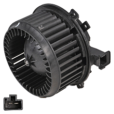 Э/вентилятор отопителя для Chevrolet Cobalt (LFh 0595)