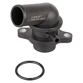 Термостат для Chevrolet Lacetti/ Nexia 1.6 (87°С) (с пласт. корпусом) (LT 0506)