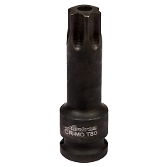 Головка ударная торцевая 1/2