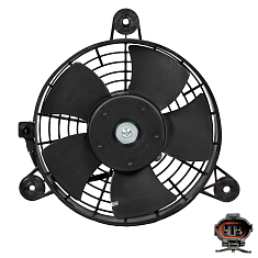 Э/вентилятор кондиционера для Nexia (с кожухом) (LFAC 0503)