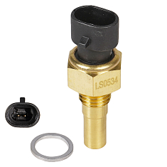 Датчик температуры для Daewoo/Chevrolet Nexia/Lacetti (ЭСУД) (LS 0534)