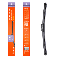 Щетка стеклоочистителя бескаркас 410мм (16