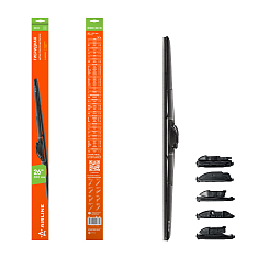 Щетка стеклоочистителя гибрид 650мм (26