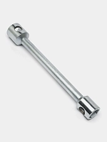 Ключ баллонный торцевой кованый 32*38*400мм (Камаз ЕВРО) (AK-B-11)