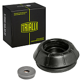 Опора амортизатора для Chevrolet Lacetti/Gentra (перед.) (с подшип.) (SA 0555)