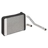 Радиатор отоп. для Damas 0.8i (LRh 0592)