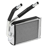 Радиатор отоп. для Nexia (LRh 0590)