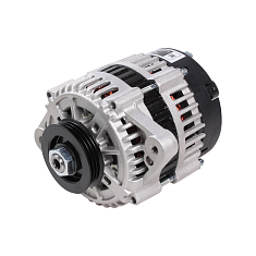 Генератор для Daewoo Matiz 0.8i/1.0i (3PK, тип Delphi) 65A (LG 0553)