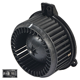 Э/вентилятор отопителя для а/м Chevrolet Spark M300 /Ravon R2 1.25i (LFh 0514)