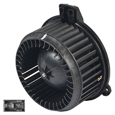 Э/вентилятор отопителя для а/м Chevrolet Spark M300 /Ravon R2 1.25i (LFh 0514)