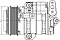 Компрессор кондиц. для Chevrolet Cobalt/ Gentra /Nexia R3 (LCAC 0551)1