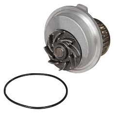 Насос водяной для Chevrolet Captiva/Epica 2.0i/2.4i (LWP 0543)