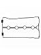 Прокладка клапанной крышки для Chevrolet Lacetti/Nexia 1.6i DOHC [F16D3] (LES 20502)2